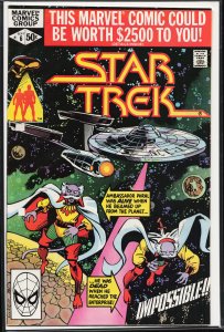 Star Trek #6 (1980) Star Trek