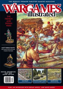 Wargames Illustrated Issue #302 VF ; Warners | Premier Tabletop Gaming Magazine