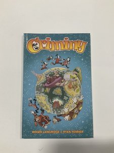 Criminy Tpb Softcover SC Near Mint Nm Dark Horse