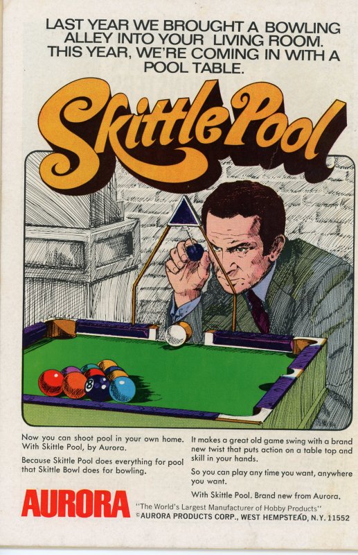 Superboy 170  F  1970