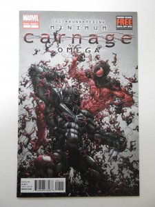 Minimum Carnage: Omega (2013) VF Condition!