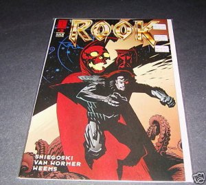 The Rook # 2 Harris Comics 1995 VFNM