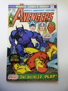 The Avengers #136 (1975) FN Condition