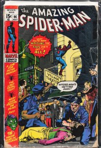 The Amazing Spider-Man #96 (1971) Spider-Man