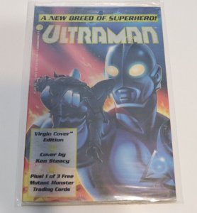 Ultraman #2 1993 Poly Bagged