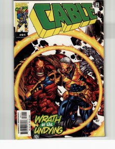 Cable #81 (2000) Cable