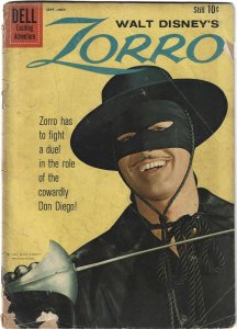 Zorro #11 (1960)