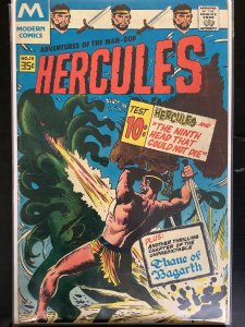 Hercules #10 (1969)