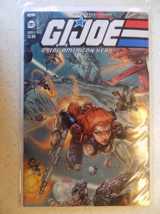 G.I. Joe: A Real American Hero #287