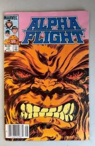 Alpha Flight #10 (1984)