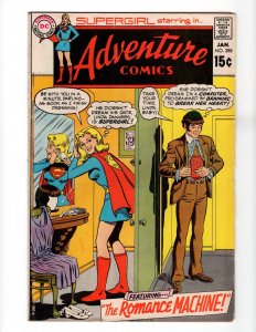 • Adventure Comics #388 (1970) Supergirl!  - [471•ECA1]