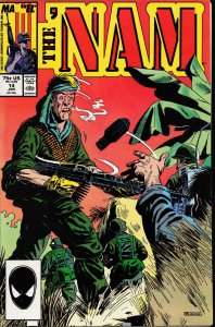 The 'Nam #14 (1988) The 'Nam