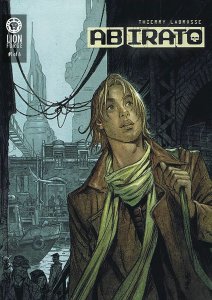 Ab Irato #1 () Lion Forge Comic Book