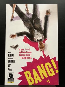 Bang #1 Variant