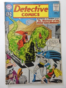 Detective Comics #309 (1962) C/F Loose Good Condition!