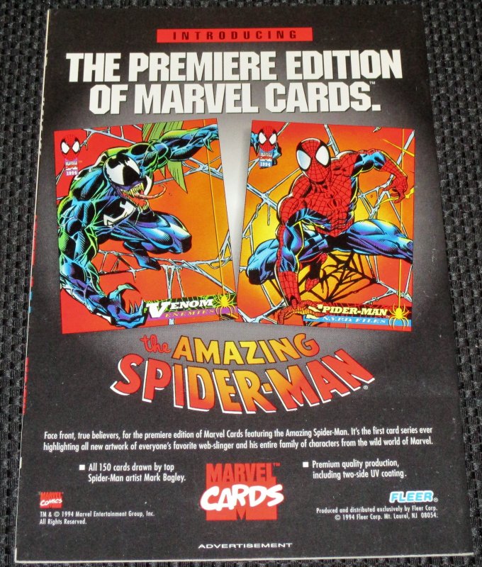 The Adventures of Cyclops and Phoenix #2 (1994)