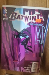 Batwing #27 (2014)