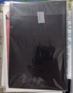 wildstorm chamber of horrors #1 1995 image  Berni Wrightson + Simon Bisley