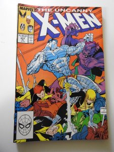 The Uncanny X-Men #231 (1988)
