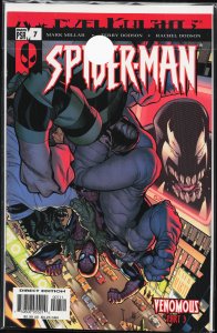 Marvel Knights Spider-Man #7 (2004) Spider-Man [Key Issue]