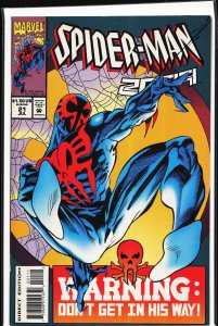 Spider-Man 2099 #21 (1994) Spider-Man 2099
