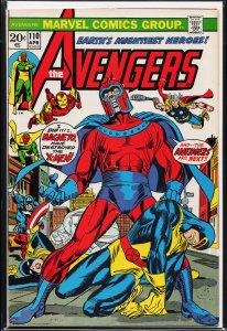 The Avengers #110 (1973) The Avengers
