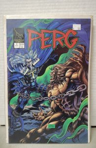 Perg #3 Cover B (1993). H45