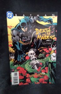 Batman: Death and the Maidens #8 (2004)