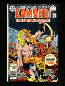 Kamandi, The Last Boy on Earth #47