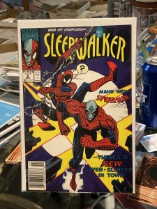 Sleepwalker #6 (1991)