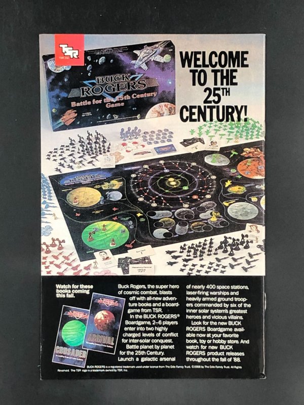 Thor #402 (1989) VF- Mark Jewelers Insert