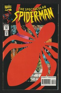 The Spectacular Spider-Man #223 (1995) Marvel