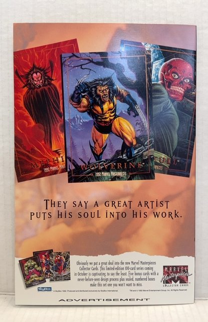 Spider-Man 2099 #1 (1992)