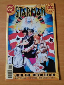 Starman #29 Direct Market Edition ~ NEAR MINT NM ~ 1997 DC Comics