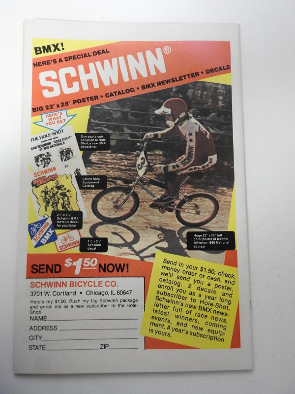 Spider-Woman #29 (1980)