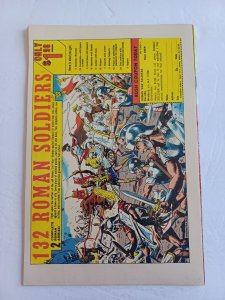 Mighty Thor #153 - Loki - Sif - Kirby - 1968 - VF