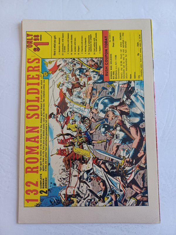 Mighty Thor #153 - Loki - Sif - Kirby - 1968 - VF