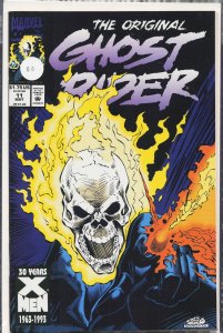 The Original Ghost Rider #11 (1993) Ghost Rider