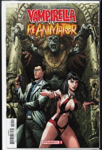 Vampirella vs. Reanimator #1 (2018) Reanimator