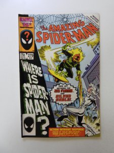 The Amazing Spider-Man #279 (1986) VF- Condition!