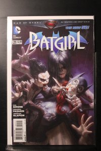 Batgirl #21 Direct Edition (2013)
