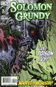 Solomon Grundy #3 VF/NM; DC | we combine shipping