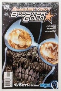 Booster Gold #26 (2010)