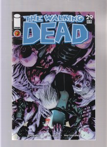 WALKING DEAD #29 - CHARLIE ADLARD COVER + INTERIOR (9.2) 2006