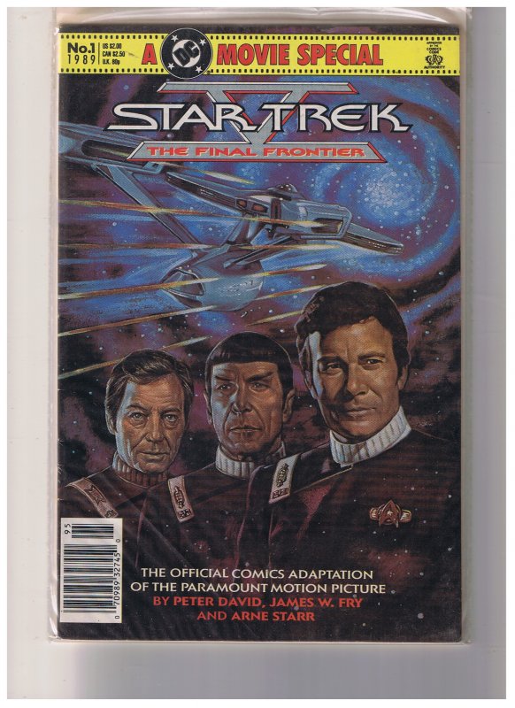 Star Trek  Special  #2    VF ++