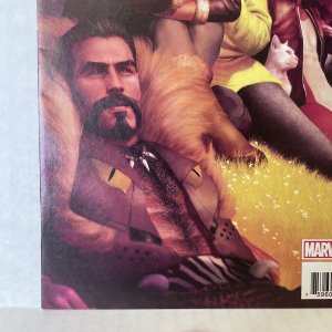 Unbeatable Squirrel Girl #50