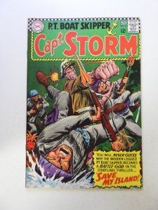 Capt. Storm #18 (1967) VF- condition