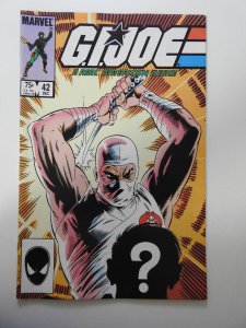 G.I. Joe: A Real American Hero #42 (1985)