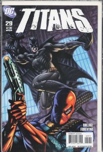 Titans #29 (2011) Titans