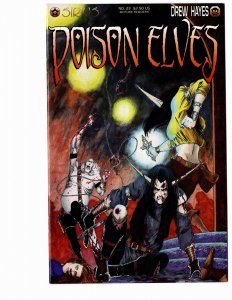 Poison Elves #23 (1997)